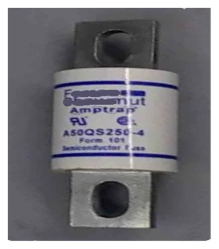 Fusibles A50QS500-4 à coupure rapide pour sécuriser les semi-conducteurs
