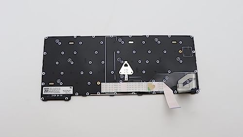 Clavier de remplacement Lenovo 5N21A21871 pour réparer touches bloquées