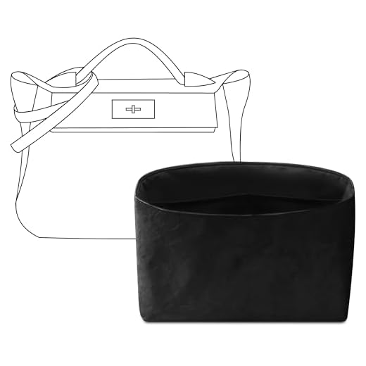 FANJI Purse Organizer for HERMES 2424 Mini