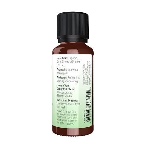 Now Foods Lemongrass Oil 100% Pure, 1.