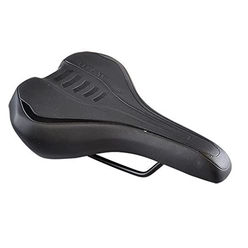 Selle Monte Grappa 6000 Altea Mixte Noir avec rembourrage ergonomique