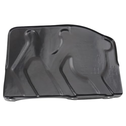Image of TRQ Right Engine Splash Shield Passenger Side Compatible with 2010-2015 Hyundai Tucson 2011-2016 Kia Sportage HY1228155