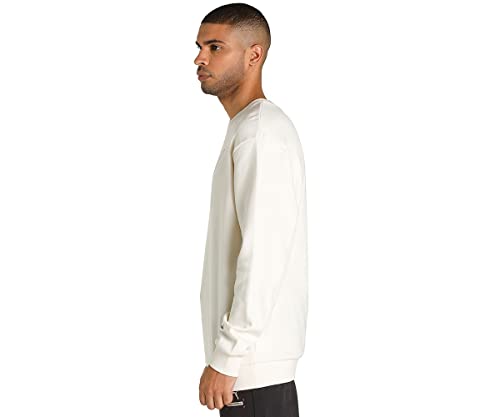 Image of PUMA Men's Cotton Crew Neck Sweatshirt