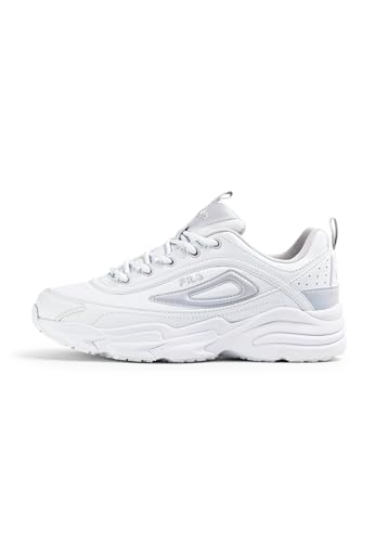 Fila Skye Teens White-Iridescent, 36 EU, White Iridescent, 36 EU