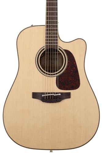 Takamine P4DC - Natural