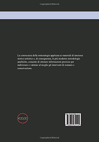 Mineralogia Applicata All’Archeologia - 2