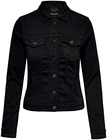 جاكيت نسائي يدوم طويلا من الدينيم موديل ONLWONDER من اونلي