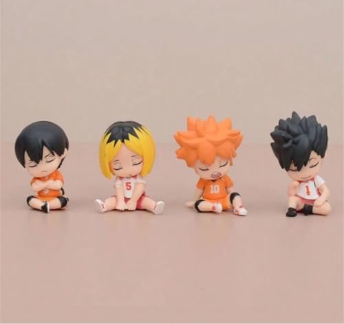 ハイキュー 肩ズンFig. セカンドユニフォーム 日向 影山 黒尾 孤爪