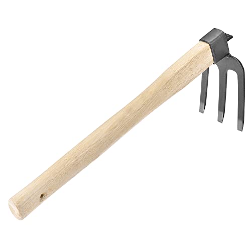 Herramienta manual de cultivo para jardín 15 pulgadas