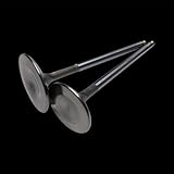 Brian Crower BC3605-S Exhaust Valve (02-09 WRX / 04-09 STI EJ205/EJ255/EJ257 +1Mm Over STD Tip 33Mm) Set Of 8), 8 Pack