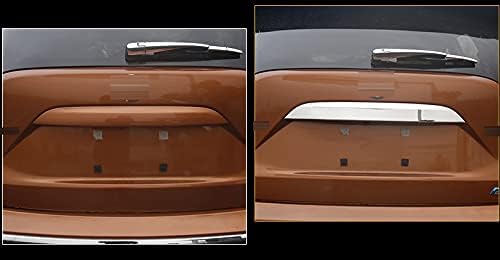1pcs ABS Chrome Car Back Rear Trunk Lid Cover Molding Trim Molding Emblem for Nissan Murano 2015 2016 2017 2018 2019 2020 2021 2022 2023