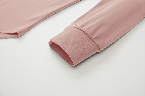 Image of KLIEGOU Men's 100% Cotton Longline T-Shirt, Pre-Shrunk Soft