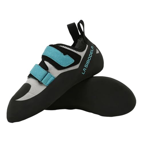 Kraftpaid Zapatos De Escalada,Pies De Gato Escalada,Zapatos De Escalada Goma Antideslizante Hombre,Zapatillas De Escalada Mujer,Zapatos De Entrenamiento De Escalada,para Acampar Escalada