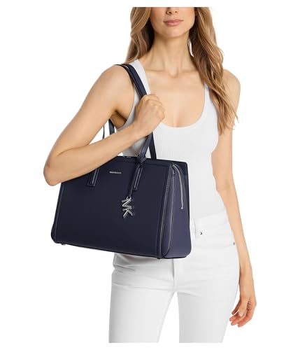 Image of Michael Kors Women's Laila Medium Tote Bag