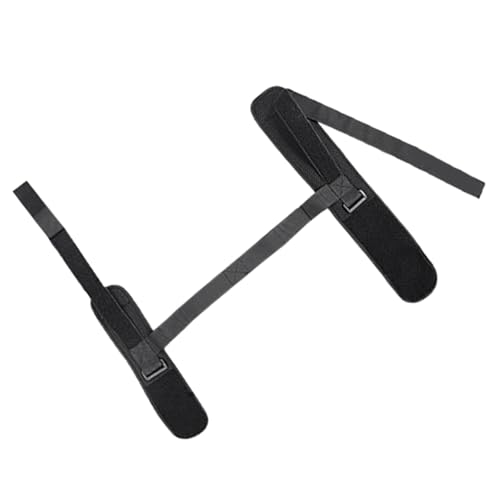 HOODANCOS Foot Splint Brace Ankle Support for Sprained Ankle Night Splint for Plantar