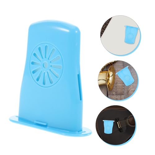 SECFOU Guitar Humidifier Pack for Violin Folk Instruments Soundhole Humidification Machine Moisture Control Panel - Image 8