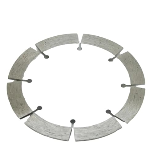 Lame de scie diamantée 114 mm pour un rainurage à sec ultra précis