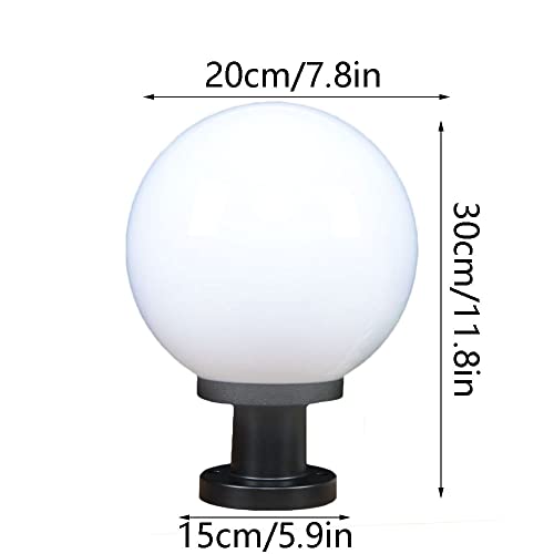 MODEBHD Lampada da Esterno Moderna Impermeabile