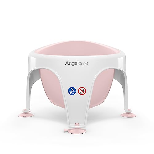 Angelcare - Baby Bath Seat - Soft Touch Support - Water Level...