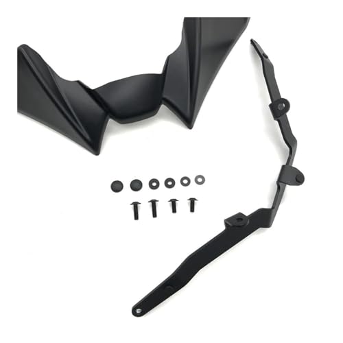 Aile fixe de moto MT-09 V3 aileron carénage de pointe - 4