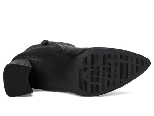 Gentle Souls by Kenneth Cole Women's Women's Danbury Fashion Boot, Black Leather, 113