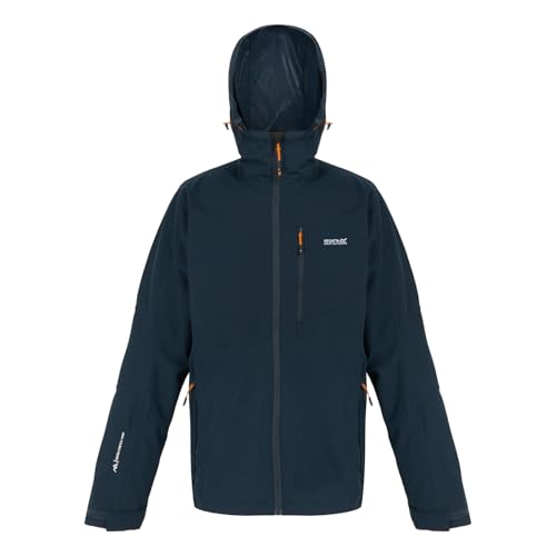 Regatta Herren Jacke Funktionsjacke Outdoorjacke 3 in 1 Jacke Wentwood IX,...