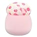 Squishmallows Original 24-Inch Rachel Pink Tie-Dye Mushroom - Official Jazwares Plush (Jumbo)