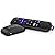 Roku Express | HD Roku Streaming Device with Standard Remote (no TV controls), Free & Live TV