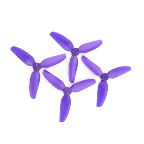 Hélice 3 pales de 2.5 pouces haute performance pour drone FPV
