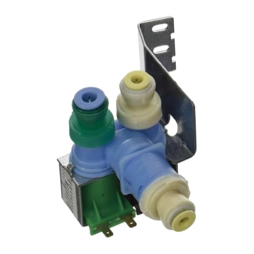 [W10179146 Valve OEM Mania] K-77148-AM NEW OEM Produced for Water Inlet Valve WPW10179146 W10155357 1546655 AP6016381 PS11749668