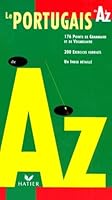 Le portugais de A à Z 2218718014 Book Cover