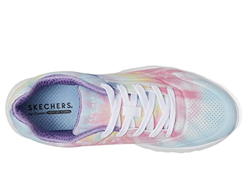 Skechers Unisex-Child Street Uno Lite-Cloudy Dye Sneaker2