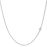 [Puente] ネックレス チェーン メンズ レディース チェーンネックレス ステンレス 丸 あずきチェーン シンプル シルバー 鎖 (2mm シルバー 70cm)