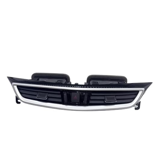 Regleta de control central del coche Para la salida de aire acondicionado del tablero para X-Trail