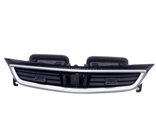 Moldura de consola central para salida de aire acondicionado de tablero para X-Trail