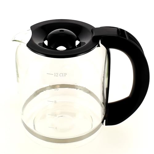 Verseuse noire 12 tasses pour Cafetiere