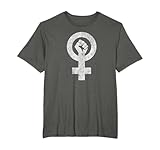 FEMINISM SYMBOL FEMALE RIGHTS GIRL POWER