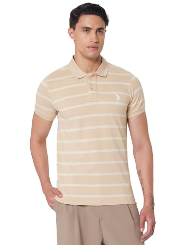 Image of U.S. Polo ASSN. Men Polo Shirt
