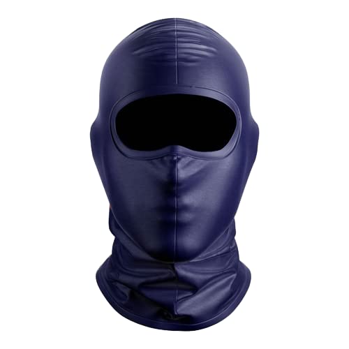 Touca Ninja Toca Balaclava Moto Térmica Camuflada Esportiva Máscara Motoboy MIlitar Solar UV - COLOR