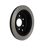 Centric Parts 120.42087 Premium Brake Rotor with E-Coating