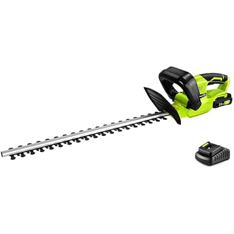 SnapFresh 20V Cordless Hedge Trimmer Cover