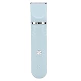 HEEPDD Hundepflege-Schermaschinen-Set, 4-in-1-Haustierschermaschine mit LCD-Display, Wiederaufladbar, Kabellos, Geräuscharm, Tierhaarschneidemaschine, Nagelschleifer für Katzen und (GREEN)