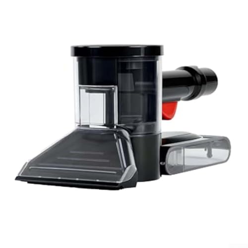 wenyouya Herramienta de limpieza de tapicería con pulverizador de mano accesorio extractor para aspiradoras húmedas y secas y limpiadores de alfombras, para sofás, interiores de automóviles, alfombras