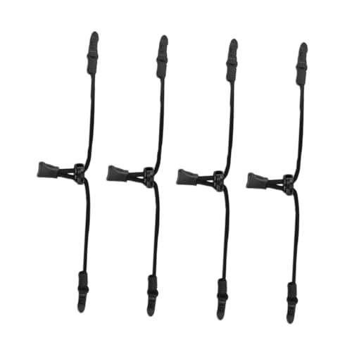 GRADENEVE 4個 ずれ防止 耳かけ ロープ スト 落下防止 フェイス スト 耳かけ セーバー フェイス 滑り止め スト フェイス