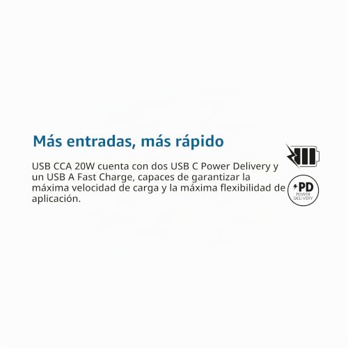 Módulo USB 4box compatible con Bticino LivingNow, simplifica la carga de móviles en casa 8