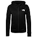 Produktbild THE NORTH FACE Damen Sweatjacke Exploration Full Zip