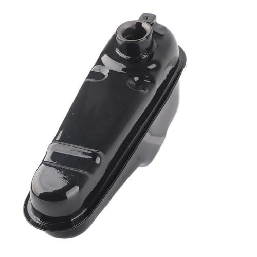 Réservoir carburant moto 2L en alliage noir 17500 098 030 pour CT70 Trail ST90