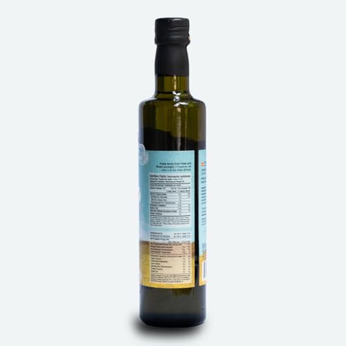 Aceite de oliva extra virgen Tierra Callada 16.9 fl oz miniatura 3