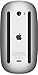 Apple Magic Mouse: Bluetooth, wiederaufladbar. Kompatibel mit Mac oder iPad; Weiß, Multi-Touch Oberfläche (Lightning)