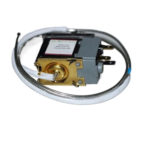 Thermostat de congélateur WPFE29A-L WPFE32B-L pour BCD165CFA - 4